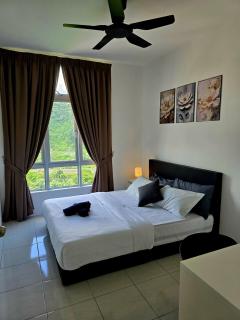 hh1011 Mountain VieW, Anderson 2BR - Ipoh - 8