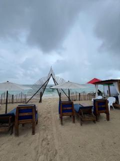 flamingo beach - Cartagena de Indias - 1