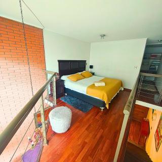Lastarria Loft - Santiago - 7