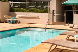 Stylish Central Apartment - Los Angeles - 6