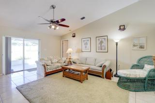 Bright Titusville Retreat with Lanai - WFH Friendly! - Titusville - 8