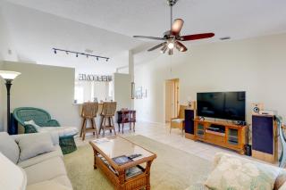 Bright Titusville Retreat with Lanai - WFH Friendly! - Titusville - 7