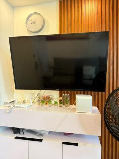 Cozy CondoVibe 2 BR Staycation near SM East Ortigas with Netflix! - Manila - 3