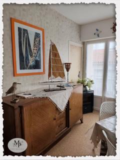 Appartement aux Sables D'Olonne au cœur de ville - Les Sables-dʼOlonne - 7