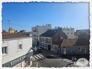 Appartement aux Sables D'Olonne au cœur de ville - Les Sables-dʼOlonne - 3