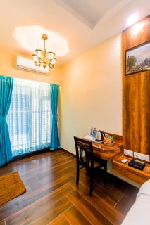 Hotel Hillfort - Calcuta - 9