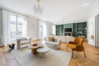 Luxurious 4 Bedroom Apartment, La Muette - Parijs - 3