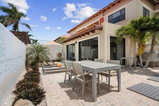 GC125B - Malmok Beach - 2BR condo perfect for families - Palm-Eagle Beach - 5