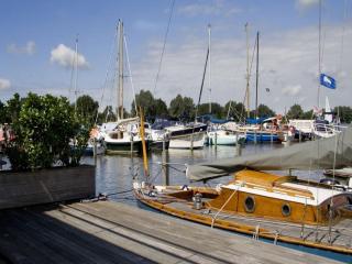 Beautiful house with AC, in the port of Uitgeest - Uitgeest - 6