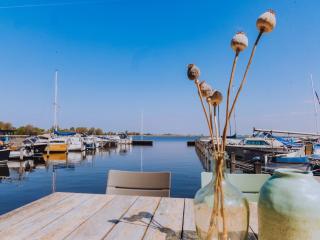 Beautiful penthouse with a view over the lake - Uitgeest - 6