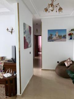 Appartement beau et familial connecté - Tangeri - 2