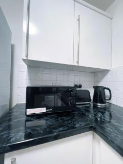 Modern Riverside 2Bedroom Apt sleeps 4 Woolwich Greater London - Londra - 3