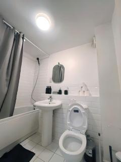 Modern Riverside 2Bedroom Apt sleeps 4 Woolwich Greater London - Londra - 7