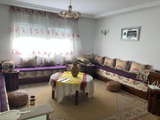 Appartement beau et familial connecté - 2