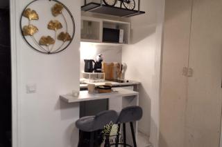 Appartement Studio, 2 Personnes, 5min de Paris - Issy-les-Moulineaux - 6