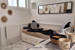 Appartement Studio, 2 Personnes, 5min de Paris - Issy-les-Moulineaux - 0