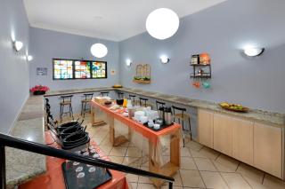 HOTEL & HOSTEL RIBEIRAo - Ribeirão Preto - 5