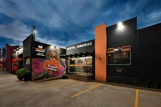 HOTEL & HOSTEL RIBEIRAo - 0