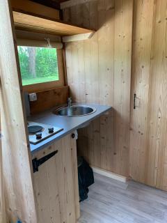 Insolite au Camping La Saline d'Arc et Senans - Arc-et-Senans - 3