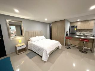 Hermoso apartamento, En el poblado - Medellín - 4