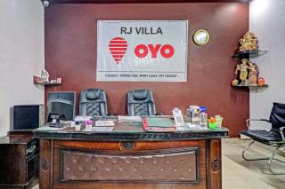 Hotel O Rj Villa - Indirapuram - 3