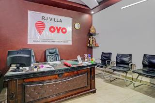 Hotel O Rj Villa - Indirapuram - 2
