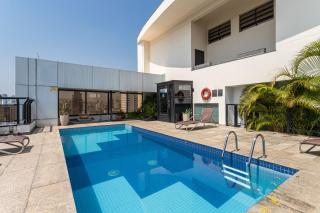 Executive Hotel Jardins - Al Lorena 473 - São Paulo - 3