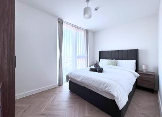 City Skyline View Holiday Apartment in Birmingham City Centre - South Central Apt126 - Birmingham - 2