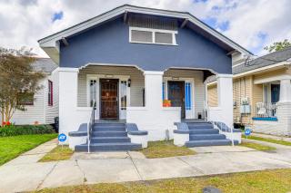 3 Mi to French Quarter Retreat with Private Yard - New Orleans - 8