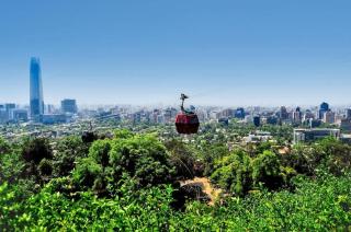 #NomadLife en Providencia Apartamento Flexible - Santiago - 9