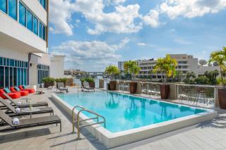 Aloft - Tampa Downtown - Tampa - 0