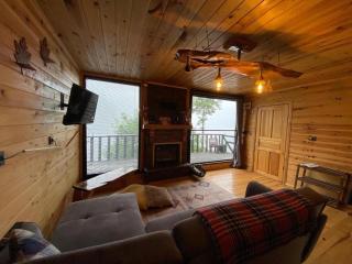 Ayder Alinoğlu Dağ Evleri - 6