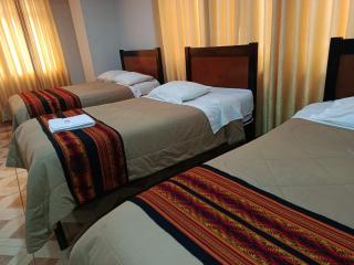 Hotel Montaña White villasol - Huaraz - 3
