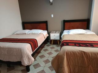 Hotel Montaña White villasol - Huaraz - 8