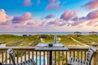 Sleeps 28 Beachfront w Pool Hot Tub Game Room Atlantic Watch by AvantStay - 7