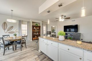 3 Mi to Hospitals Stylish Condo in San Antonio! - 3