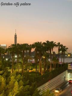 Garden City Palace Hotel Nile View - Cairo - 0