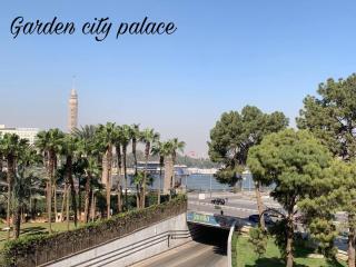 Garden City Palace Hotel Nile View - Cairo - 7
