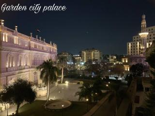 Garden City Palace Hotel Nile View - Cairo - 6