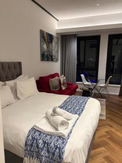 Bridgewater one luxury Apartment - Kaapstad - 7