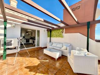 Sea View Penthouse in Benalmádena - 2
