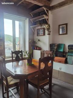 Studio confortable à Fécamp, 35 m² avec jardin - Fécamp - 4