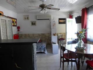 Studio confortable à Gaujac avec piscine partagée - Gaujac - 7
