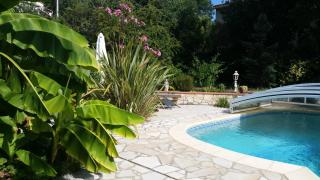 Studio confortable à Gaujac avec piscine partagée - Gaujac - 3