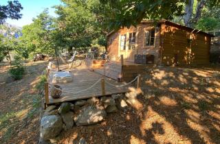 Chalet studio - Porto Ota - 5