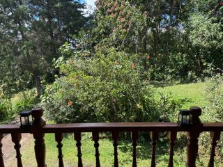 Mountain Chalet with Valley View - 8