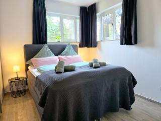 Ferienwohnung Fuchsbau mit Kamin & Terrasse & Hunde - Winterberg - 9