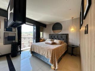 Apto de lujo con jacuzzi - Santa Rosa de Cabal - 9