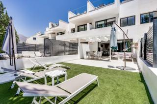 West Beach Villa - Estepona - 1