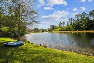 Pondside Perch - Your Waterfront Retreat home - Jacksonville - 4
